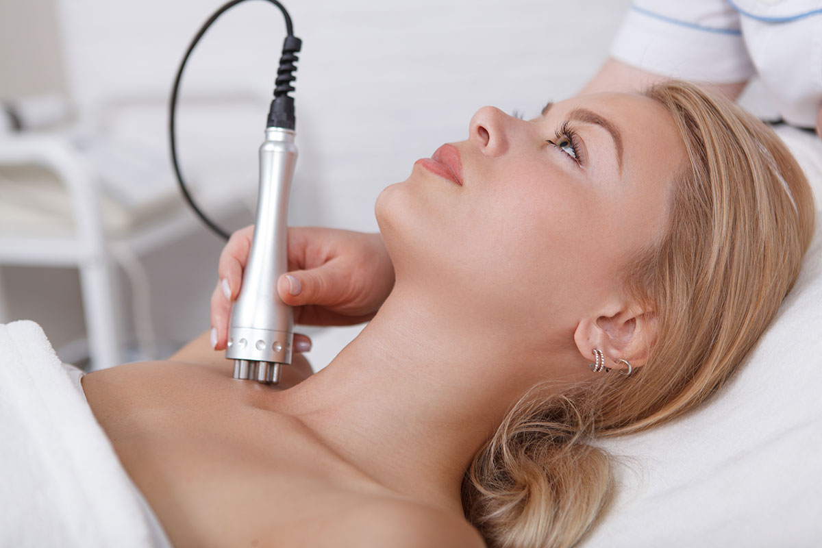 Radiofrequenza e terapia a ultrasuoni: lifting e tonicità senza interventi chirurgici